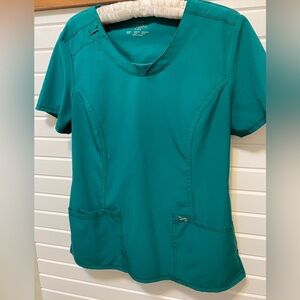 Women’s Cherokee Infinity Scrub Top Medum